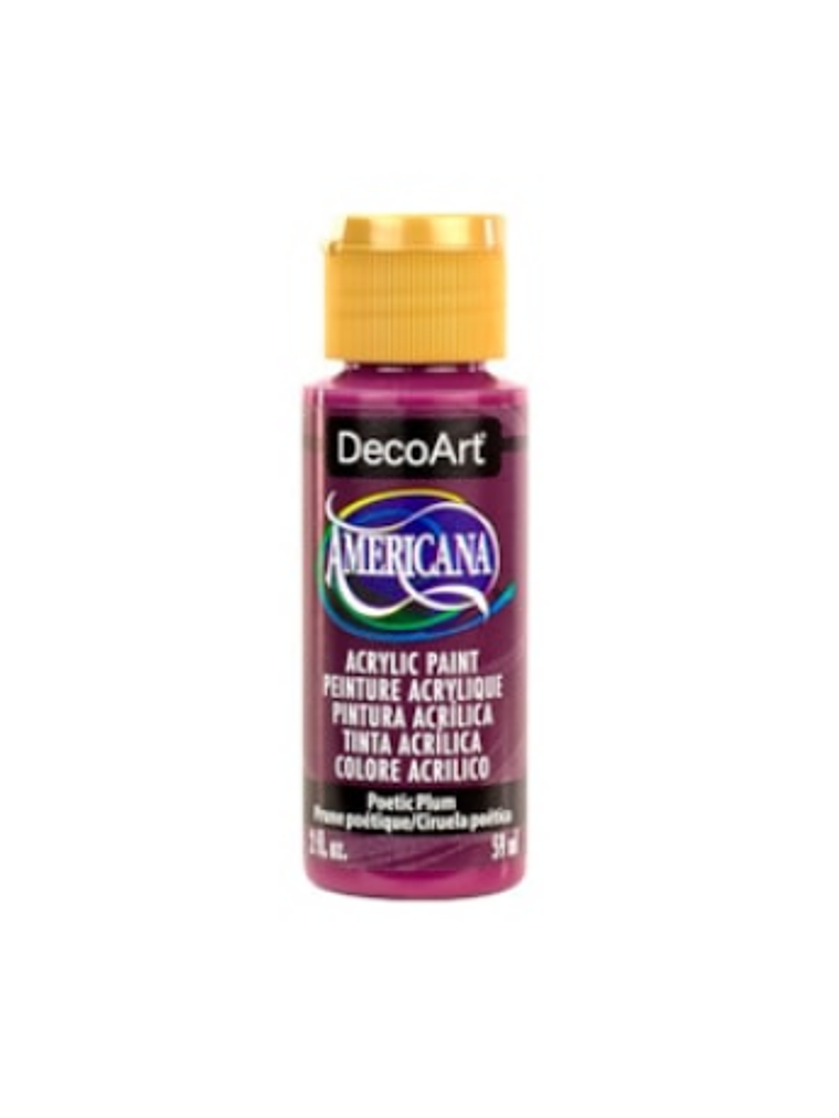 TINTA PURPLE POETIC PLUM AMERICANA 1