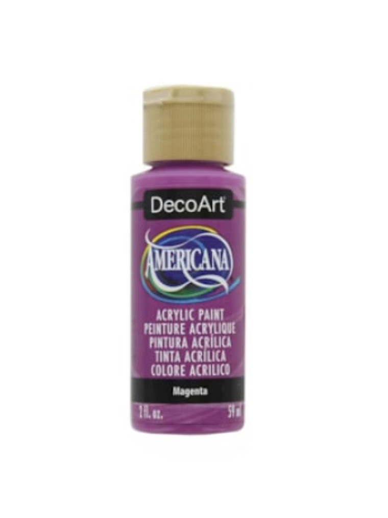 TINTA MAGENTA AMERICANA 1