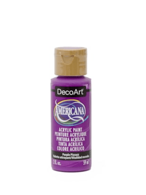 TINTA PURPLE PIZZAZZ AMERICANA