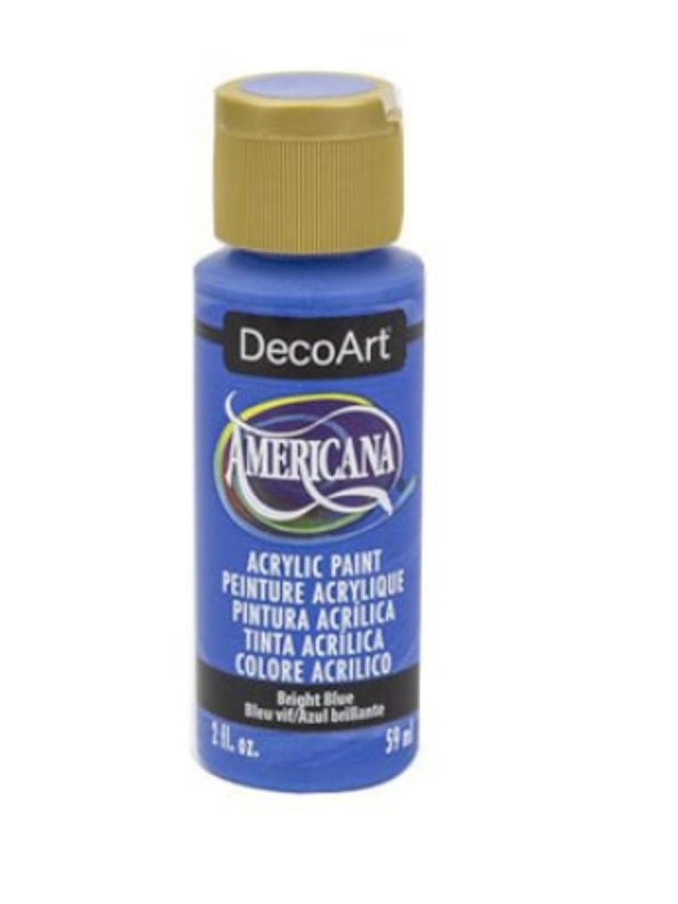 TINTA BRIGHT BLUE AMERICANA 1