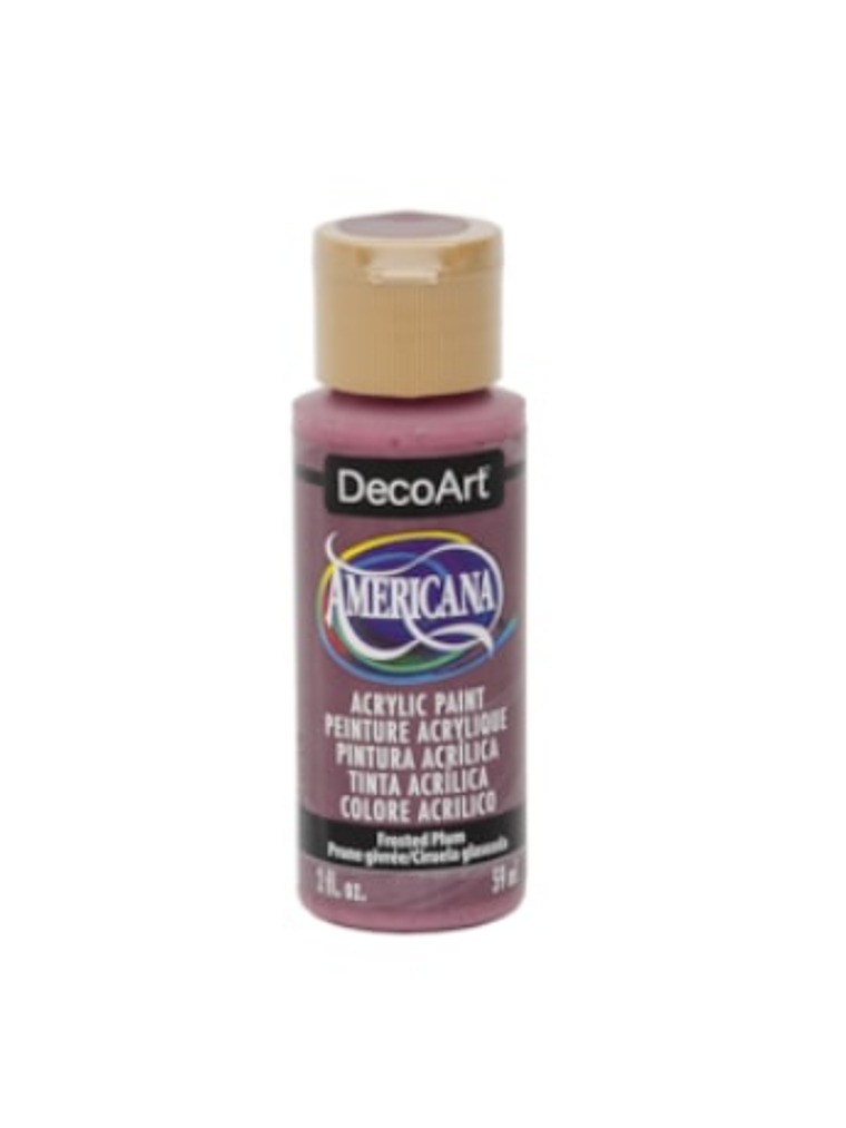 TINTA FROSTED PLUM AMERICANA 1