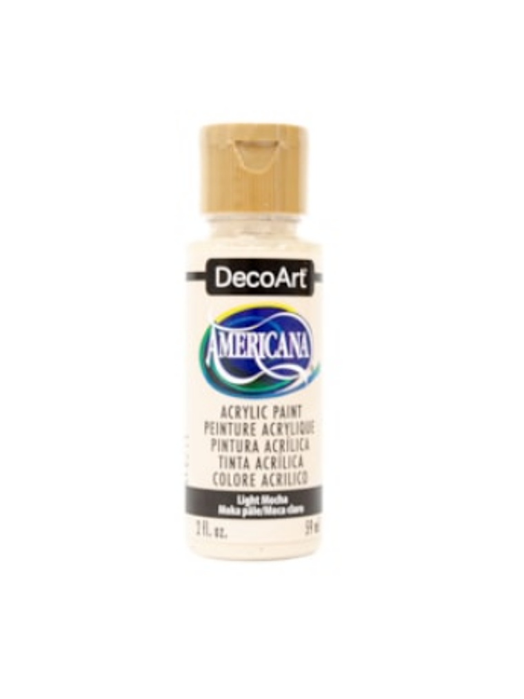 TINTA LIGHT MOCHA AMERICANA 1