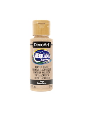 TINTA FAWN AMERICANA