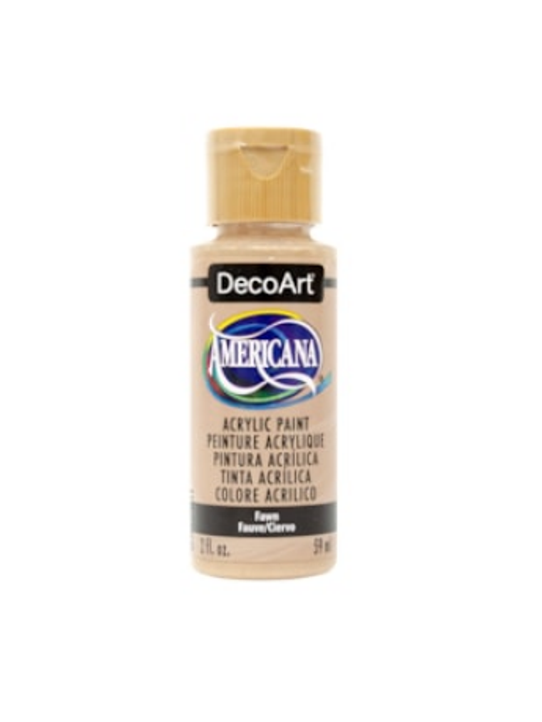 TINTA FAWN AMERICANA 1