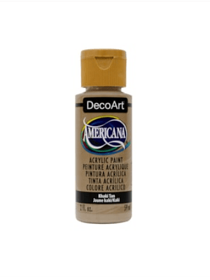 TINTA KHAKI TAN AMERICANA