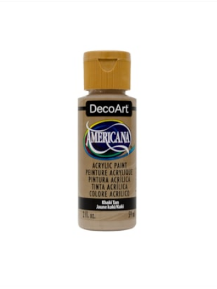 TINTA KHAKI TAN AMERICANA 1