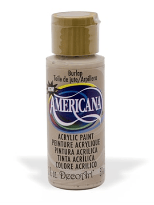 TINTA BURLAP AMERICANA
