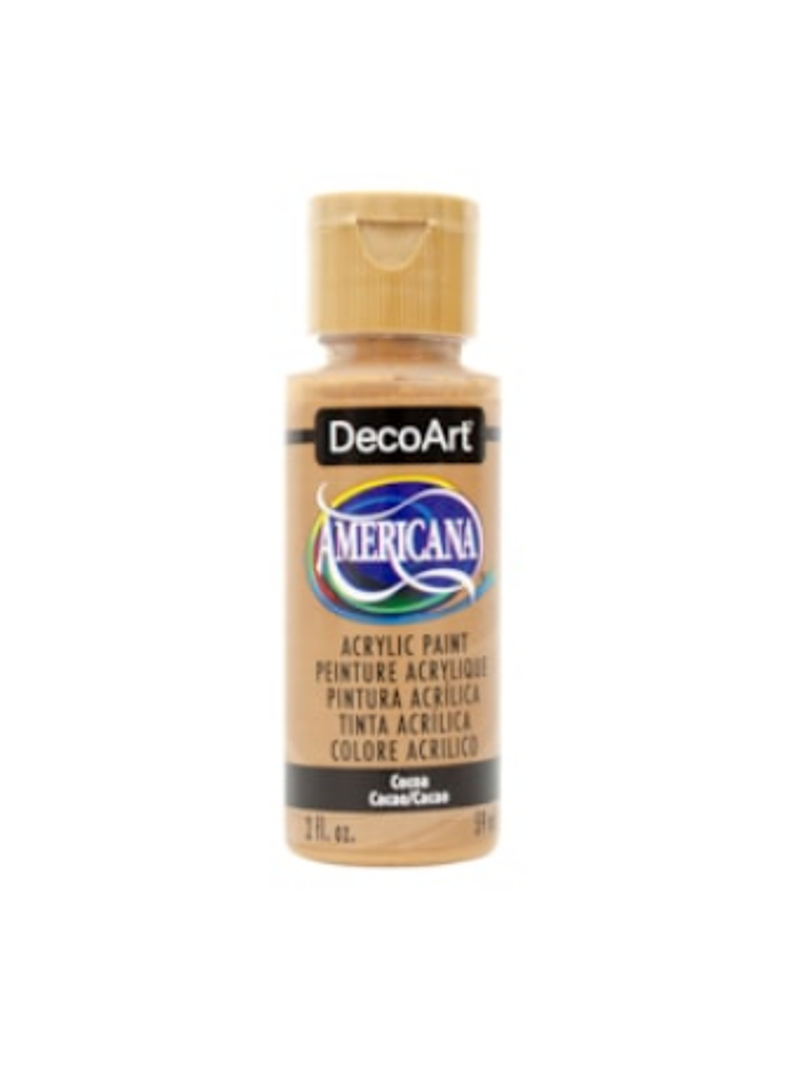 TINTA COCOA AMERICANA 1