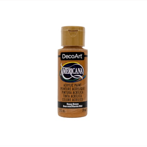 TINTA HONEY BROWN AMERICANA