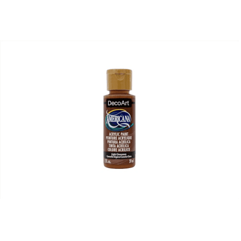 TINTA LIGHT CINNAMON AMERICANA