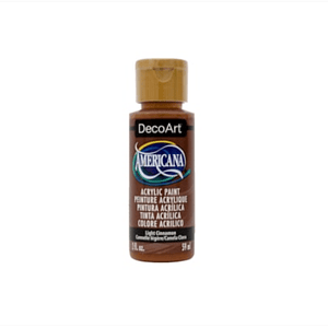 TINTA LIGHT CINNAMON AMERICANA