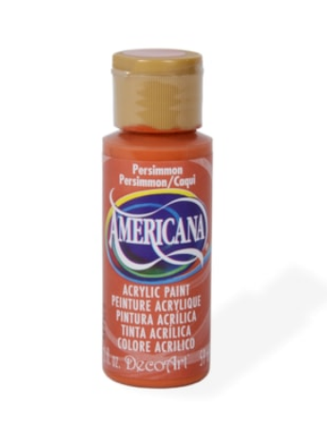 TINTA PERSIMMON AMERICANA 1