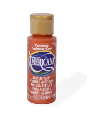 TINTA PERSIMMON AMERICANA