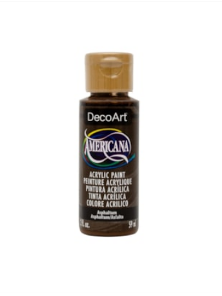 TINTA ASPHALTUM AMERICANA 1