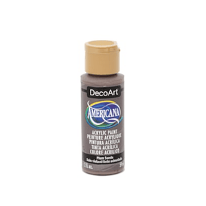 TINTA PLUM SUEDE AMERICANA