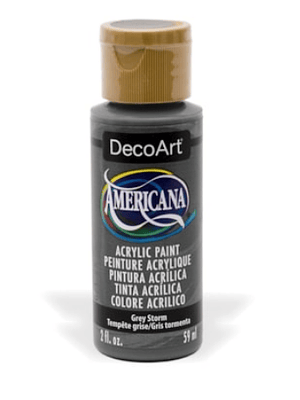 TINTA GREY STORM AMERICANA