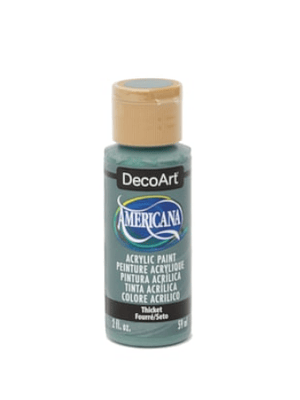 TINTA THICKET AMERICANA