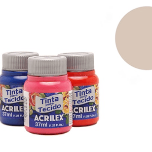 TINTA TECIDO SALMAO BEBE