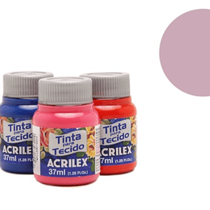 TINTA TECIDO ROSA 