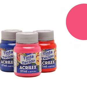 TINTA TECIDO FLAMINGO