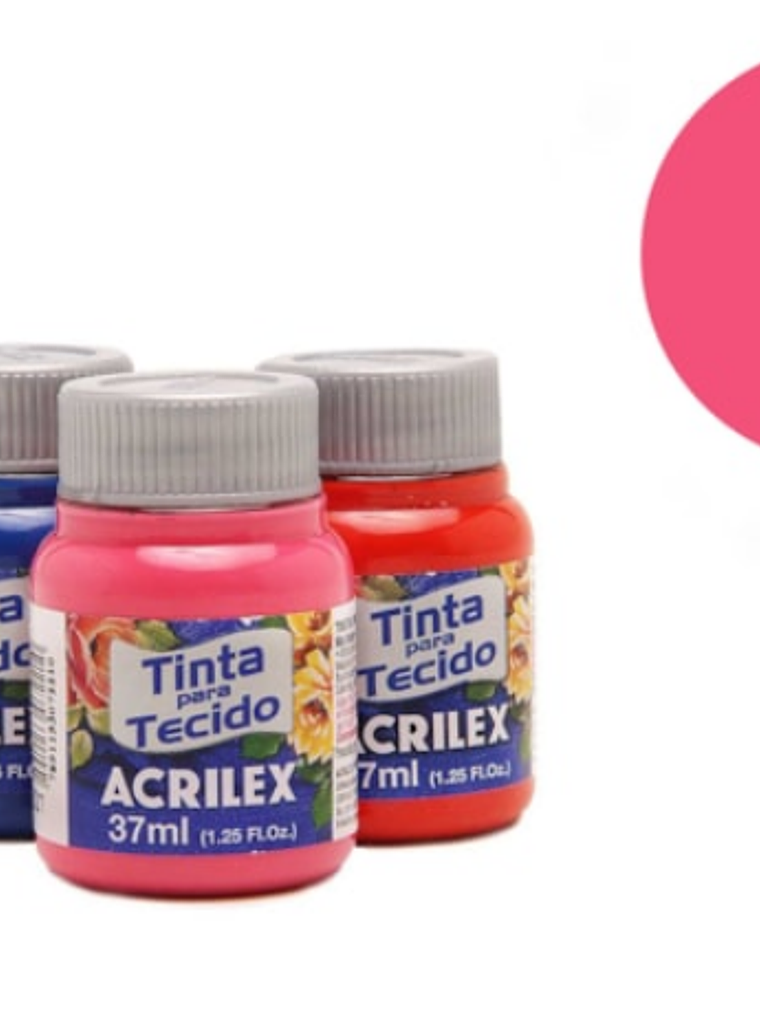 TINTA TECIDO FLAMINGO 1