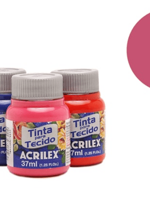 TINTA TECIDO PINK