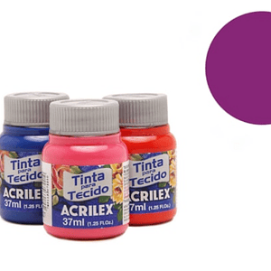 TINTA TECIDO MAGENTA