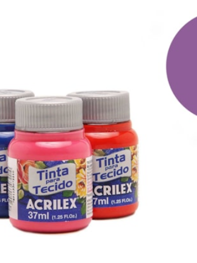 TINTA TECIDO FLOR DE MALVA 1