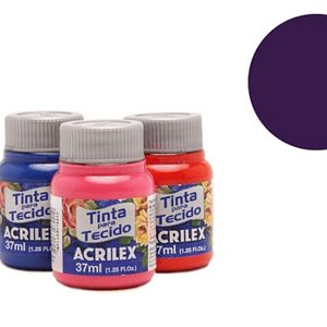  TINTA TECIDO VIOLETA COBALTO 