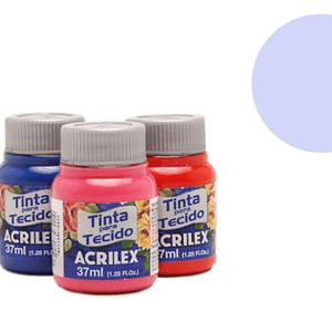 TINTA TECIDO AZUL BEBE