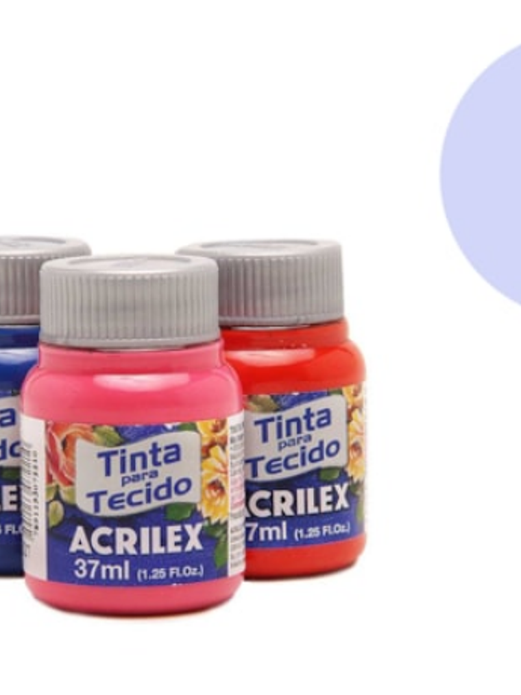 TINTA TECIDO AZUL BEBE 1