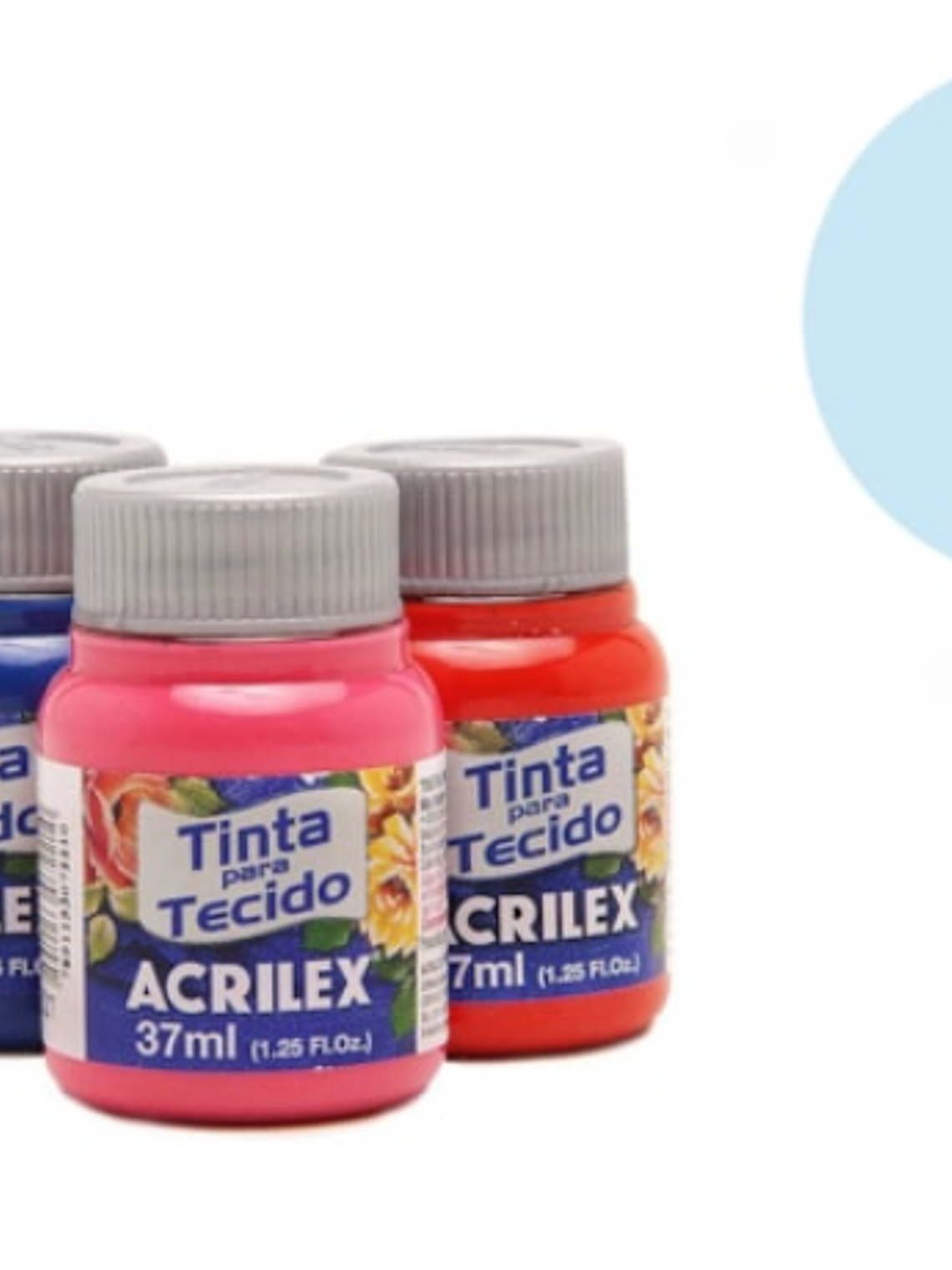 TINTA TECIDO AZUL SOFT 1