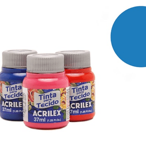 TINTA TECIDO ACQUA MARINA 