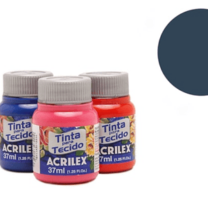 TINTA TECIDO CINZA LUNAR