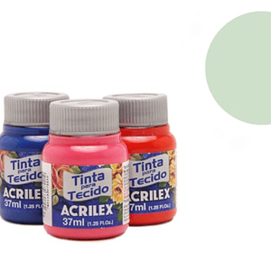TINTA TECIDO VERDE SOFT