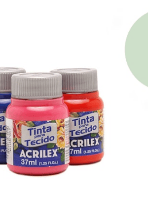 TINTA TECIDO VERDE SOFT