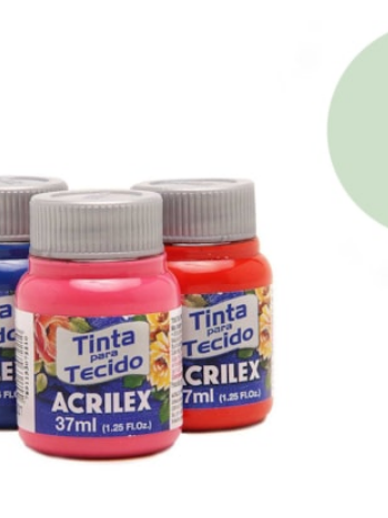 TINTA TECIDO VERDE SOFT 1