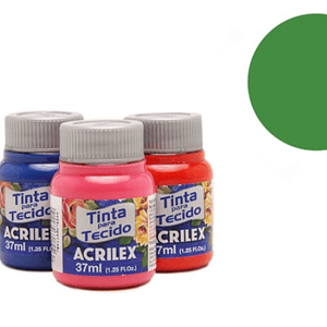 TINTA TECIDO VERDE ABACATE 