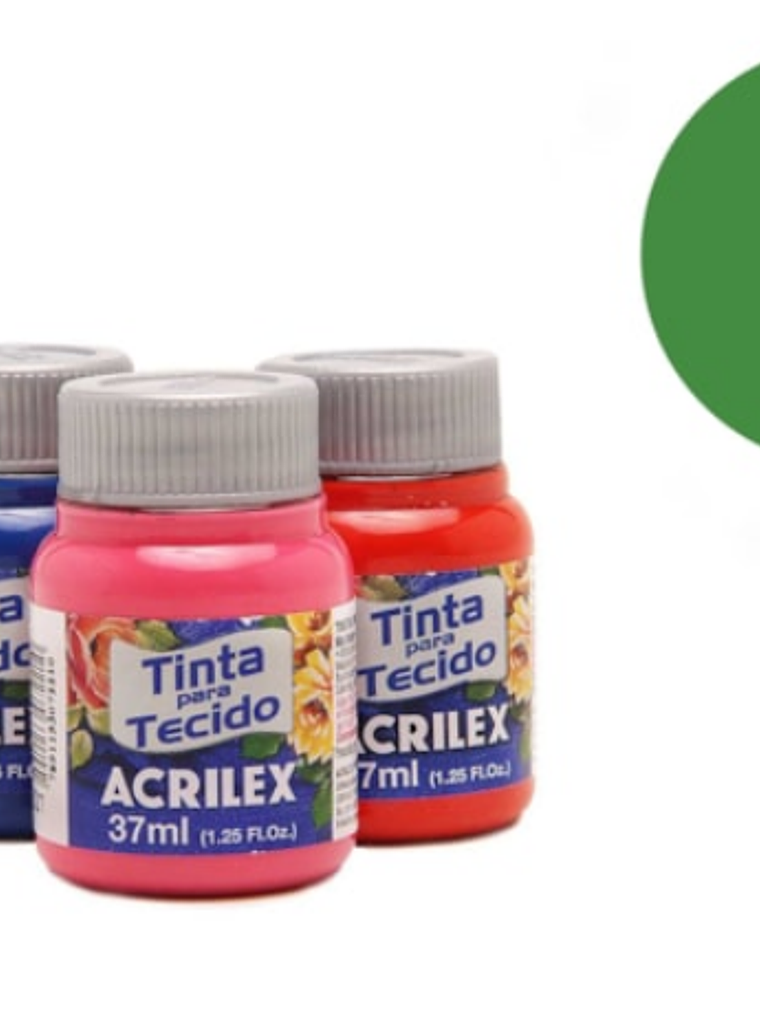 TINTA TECIDO VERDE ABACATE  1