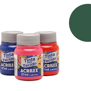 TINTA TECIDO  VERDE BANDEIRA