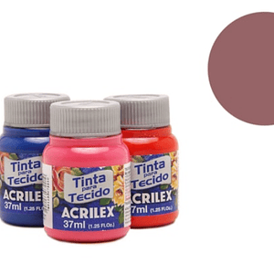 TINTA TECIDO CAPUCCINO