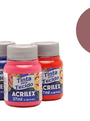 TINTA TECIDO CAPUCCINO