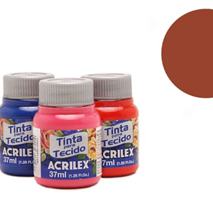 TINTA TECIDO CARAMELO