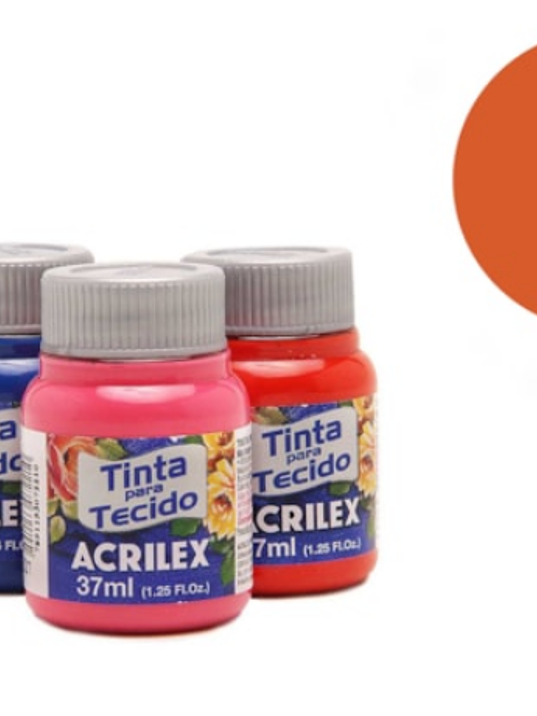 TINTA TECIDO CENOURA 1