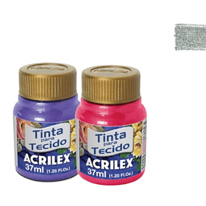 TINTA TECIDO METALICA CITRICO 