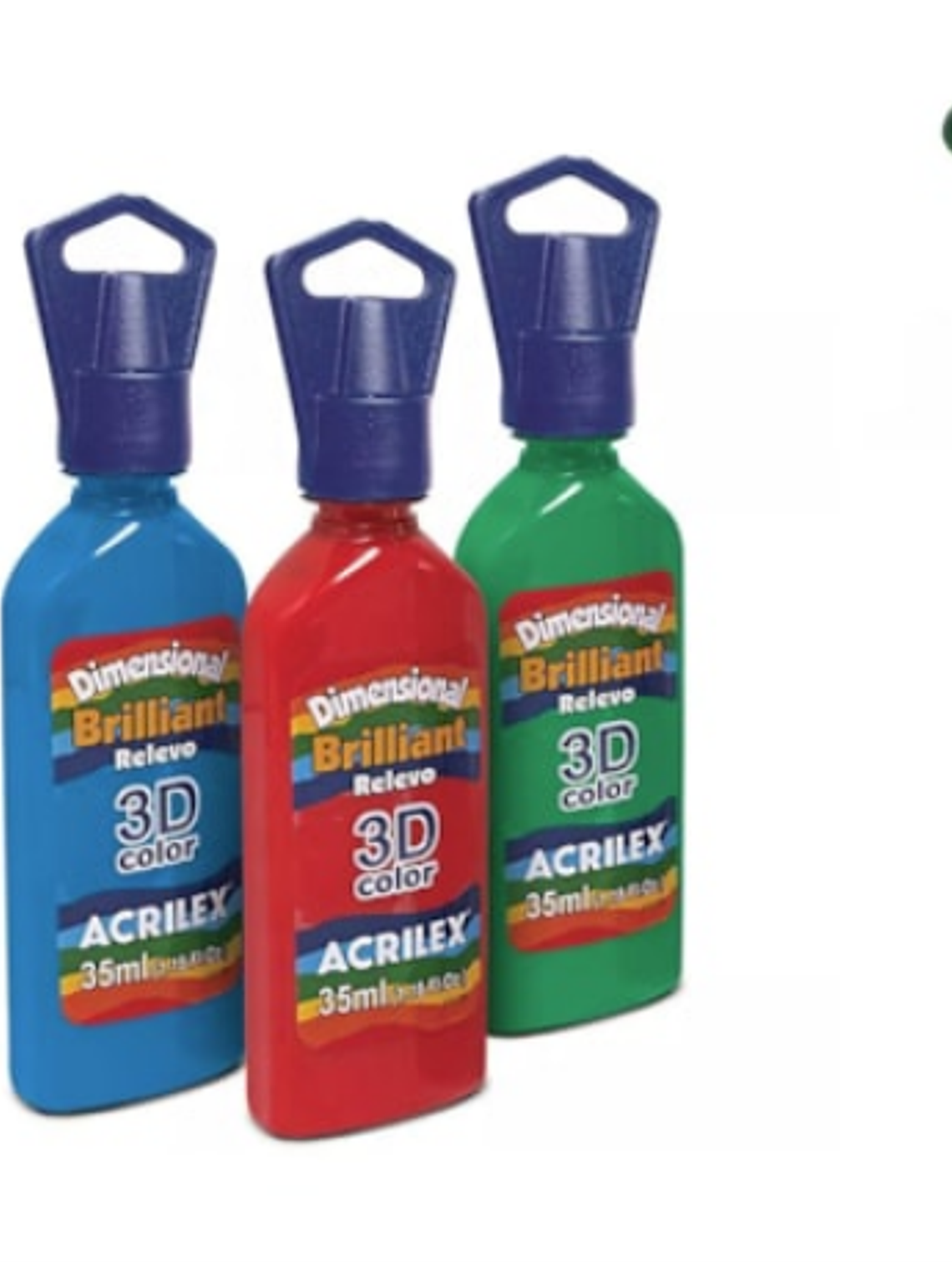 DIMENSIONAL 3D BRILH. VERDE MUSGO 1