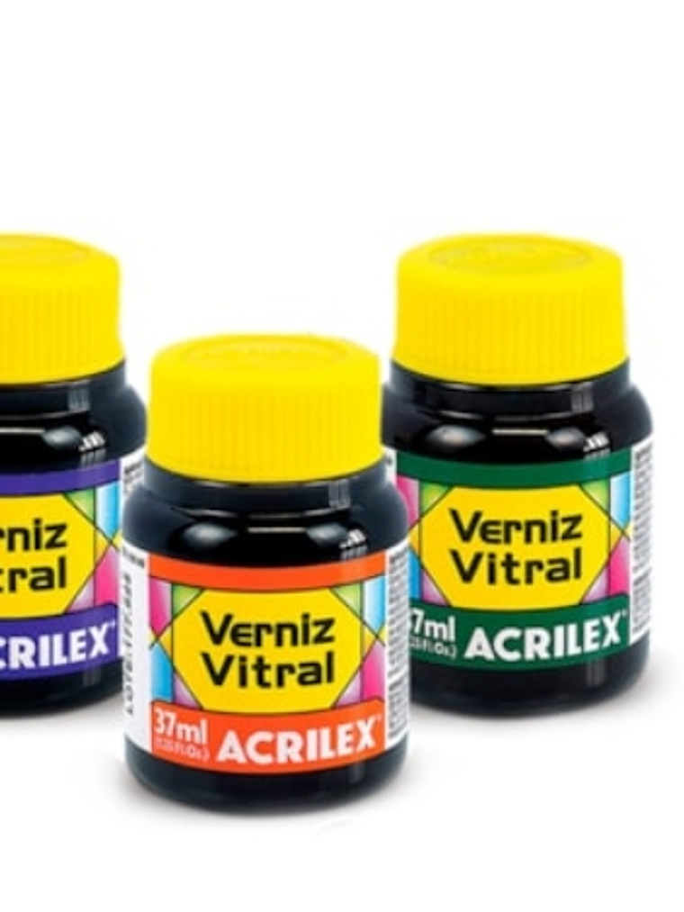 VERNIZ VITRAL 37ML AZUL DA PRUSSIA 1