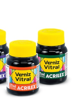 VERNIZ VITRAL 37ML VIOLETA