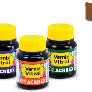 VERNIZ VITRAL 37ML FUME