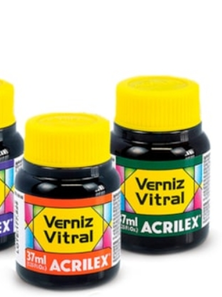 VERNIZ VITRAL 37ML FUME 1